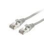 EQUIP 605501 Cat.6 S/FTP Patch Cable, 2.0m , Grey, 8.34x11.68x2000mm EQUIP - 1